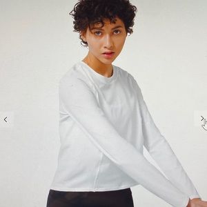 Sheer Will Long Sleeve Camo